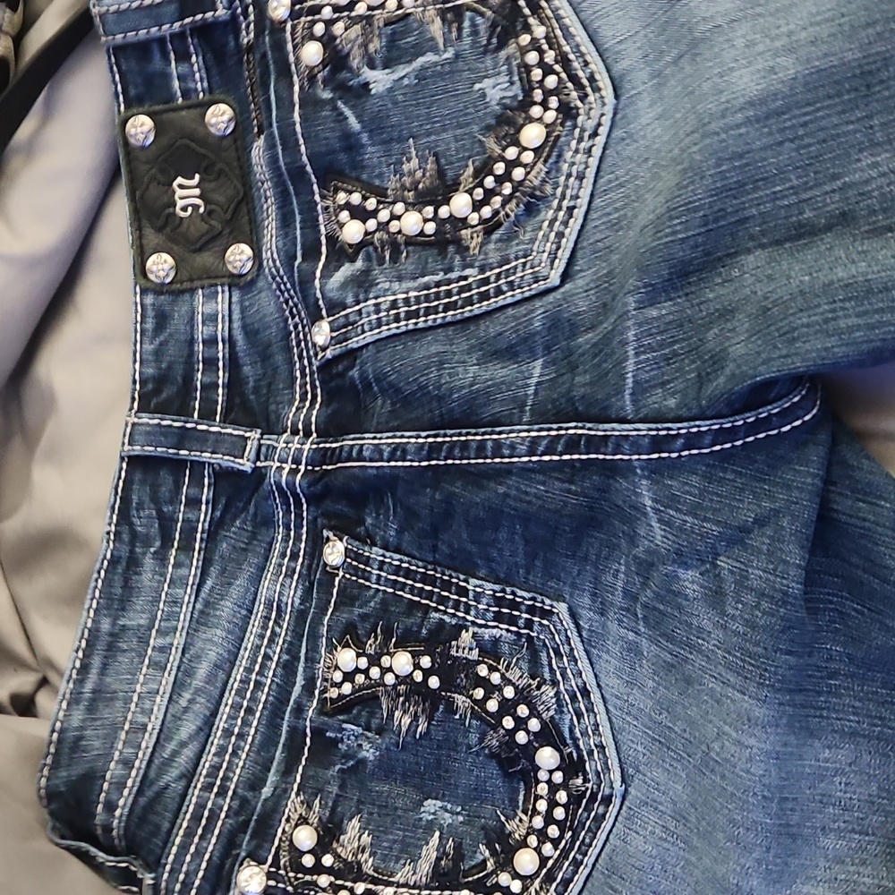 Miss Me jeans